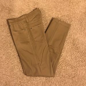 Boys khaki pants
